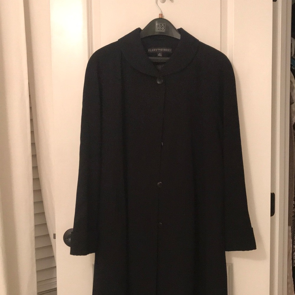 Fleet BEAUTIFUL Street Coat